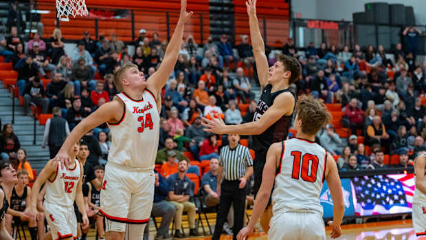 2022-23 Washington boys basketball: Mount Spokane at Kennewick for GSL/MCC 3A bi-district title MAIN